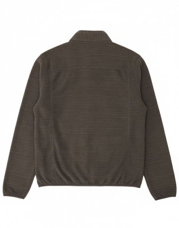 Chaqueta Polar Decathlon Hombre UK 42 XL Gris