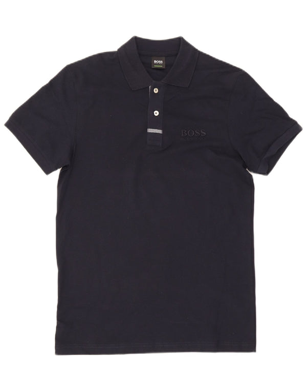 Polo Hugo Boss Hombre | Polo Azul Marino Mediano