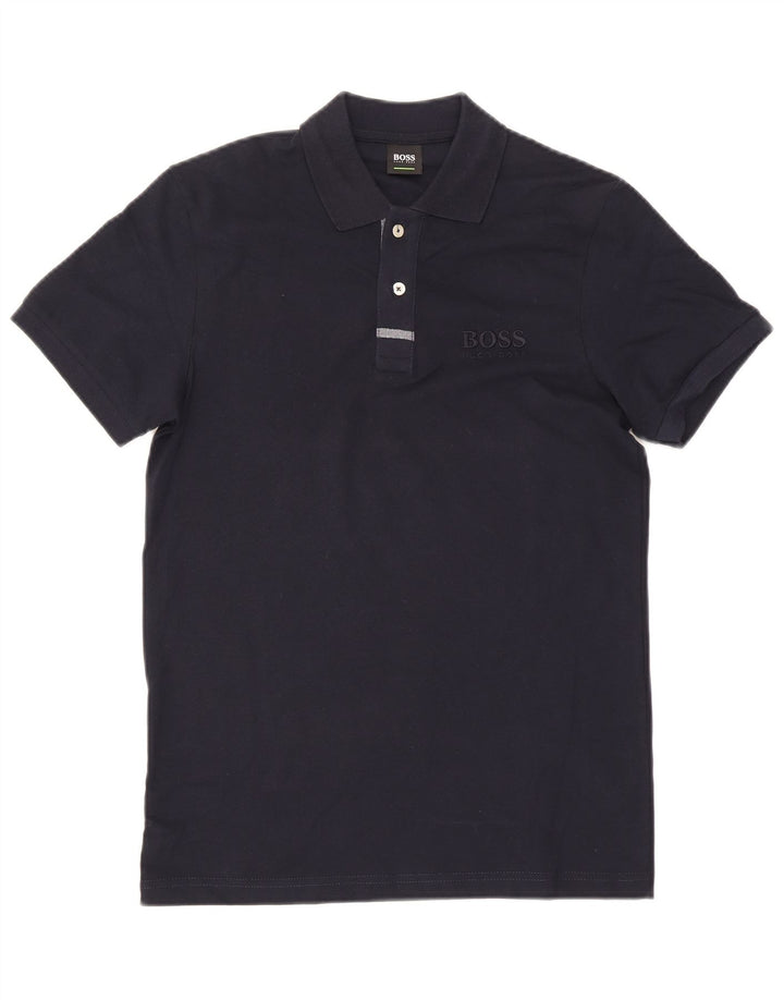 Polo Hugo Boss Hombre | Polo Azul Marino Mediano