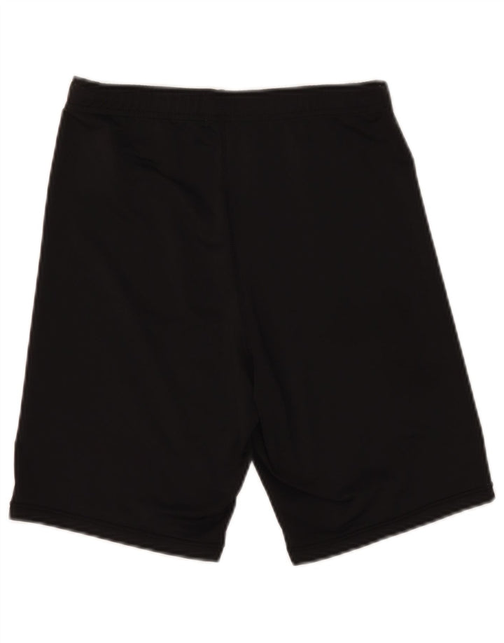 Fila Shorts deportivos para hombre IT 50 Medium Negro Poliéster