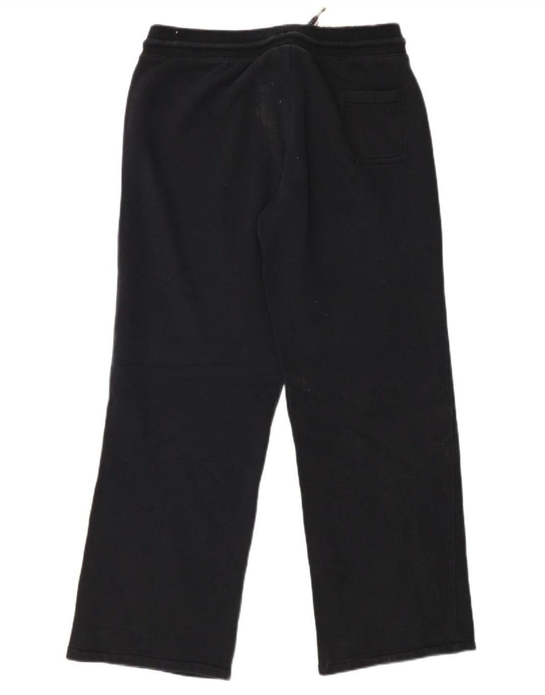 PUMA Pantalones de chándal para mujer UK 46 Large Black Cotton