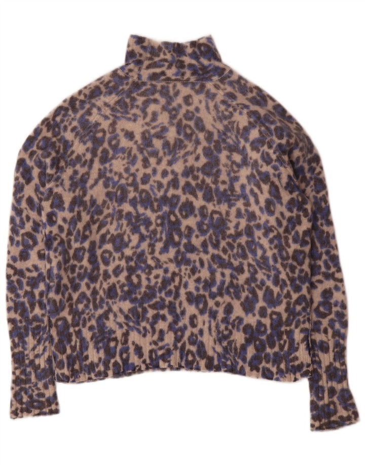 Whistles Jersey con cuello alto para mujer, talla S, multicolor
