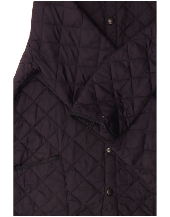 Barbour Chaqueta acolchada para hombre UK 44 2XL Poliéster azul marino