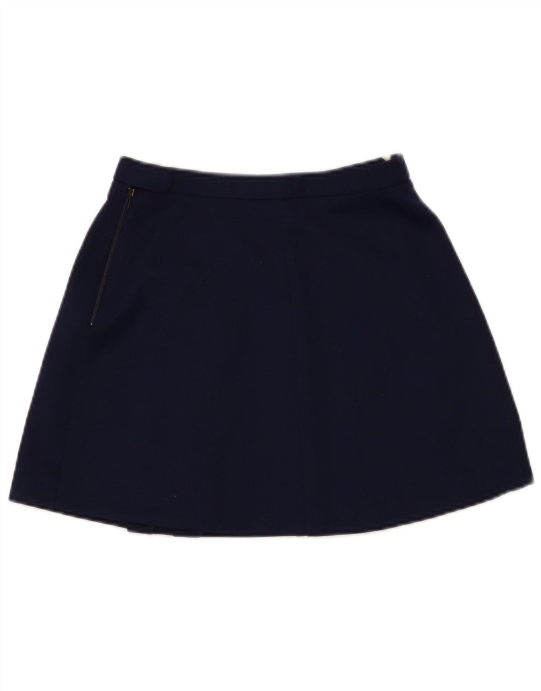Minifalda Lacoste para mujer EU 38 Mediana W24 Poliéster azul marino