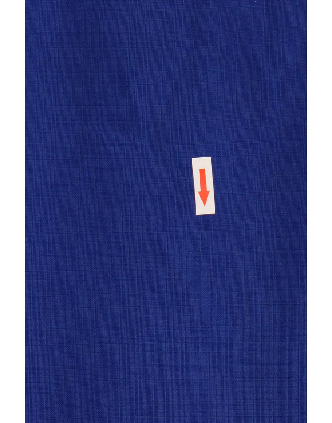 Falda plisada vintage para mujer Reino Unido 14 Medio W28 Poliéster azul