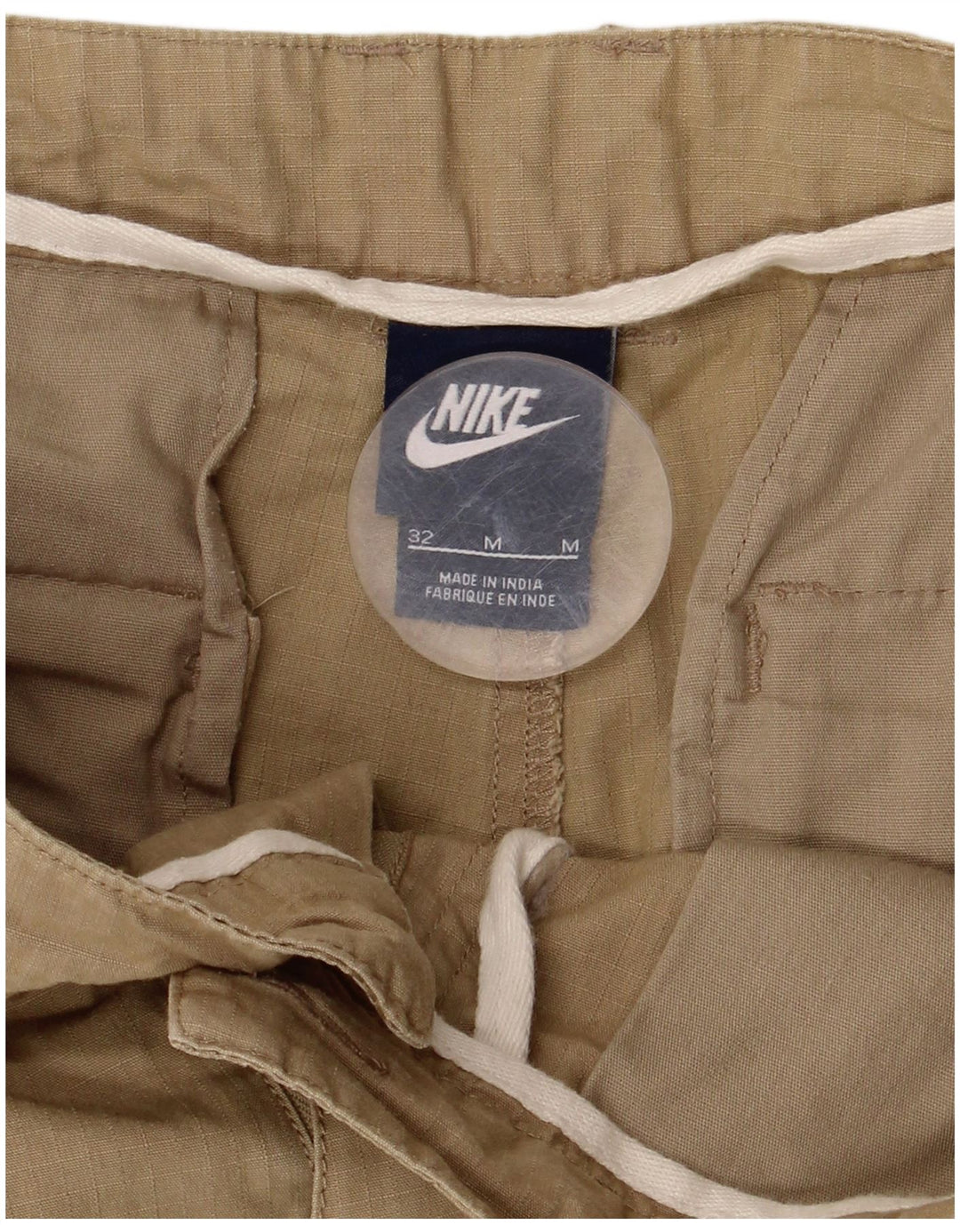 Pantalones cortos tipo cargo NIKE para hombre W32 Medium Beige