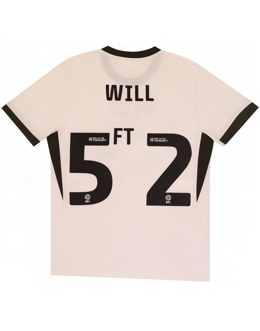 Camiseta Nike Dri Fit Graphic para hombre con bloques de color blanco mediano