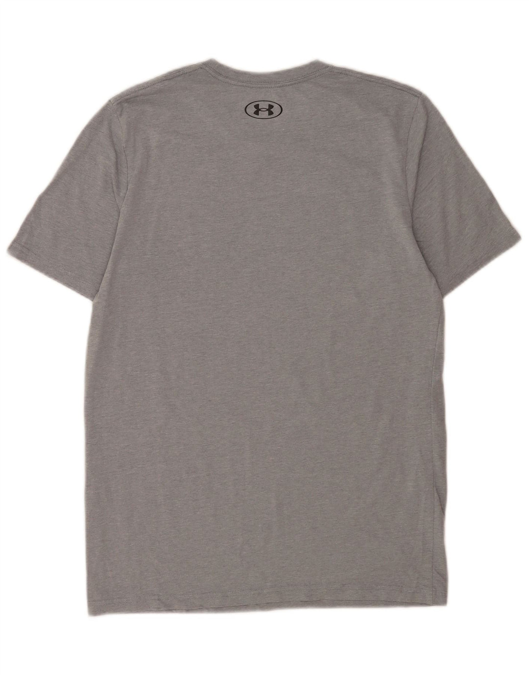 Under Armour Camiseta gráfica para hombre Top Small Grey