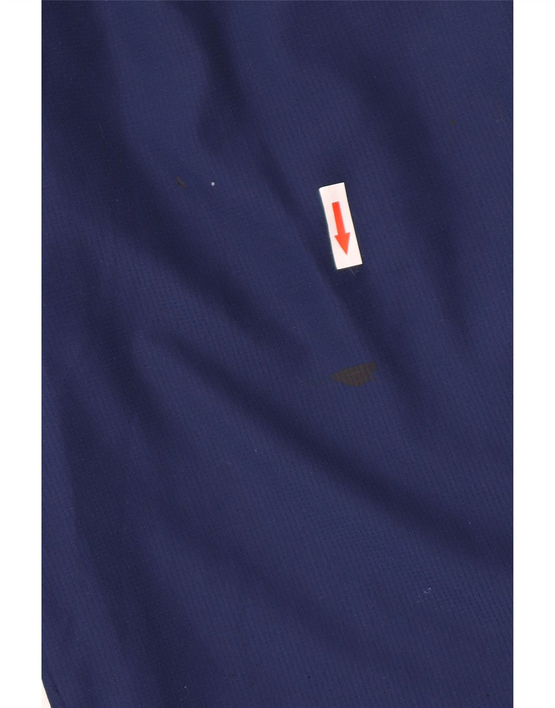 Adidas Mens Climalite Chándal Pantalones Grande Azul Marino Poliéster