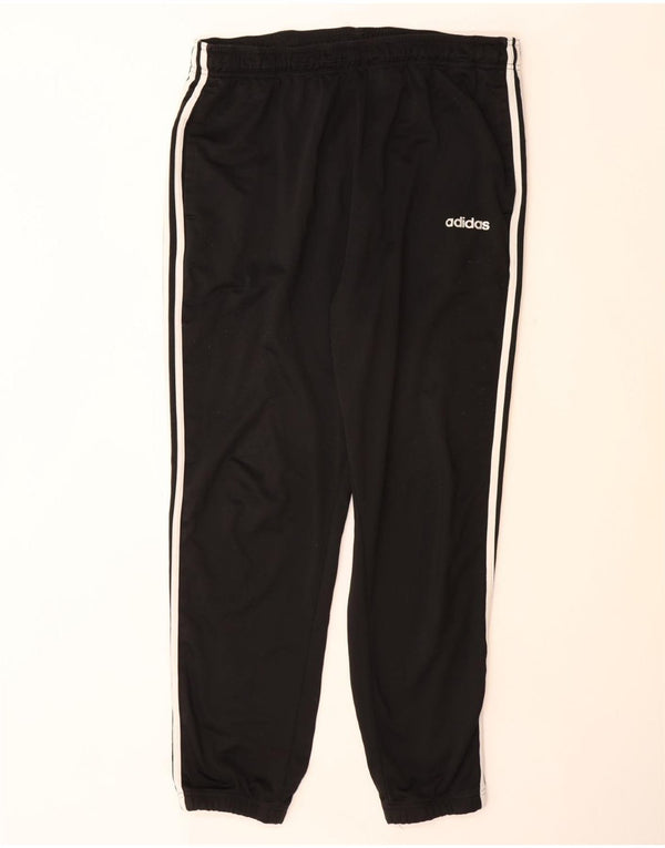 ADIDAS Pantalón Chándal Hombre Joggers XL Negro Poliéster