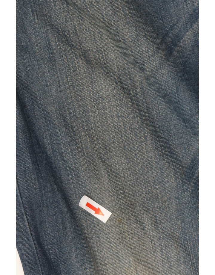 JACK & JONES Vaqueros rectos para hombre W32 L34 Azul