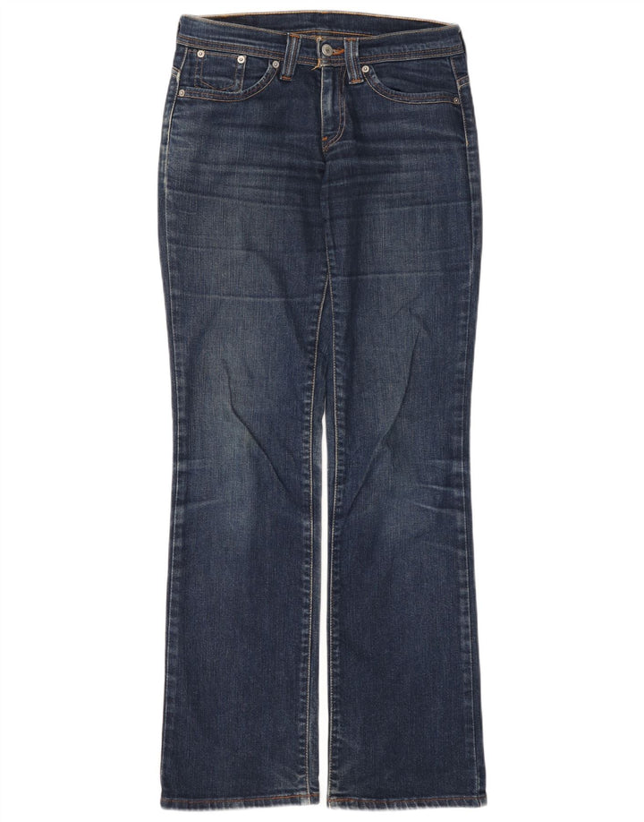 Levi's Vaqueros Bootcut Mujer W28 L34 Algodón Azul