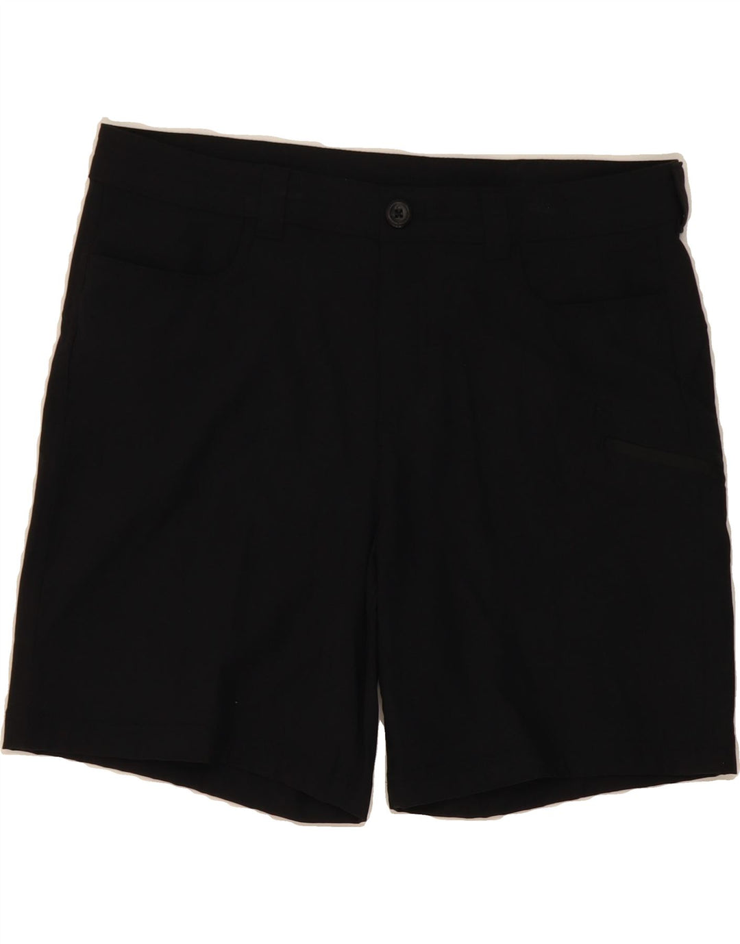 EDDIE BAUER Womens Cargo Shorts US 12 Large W36 Black Nylon Vintage Eddie Bauer and Second-Hand Eddie Bauer from Messina Hembry 