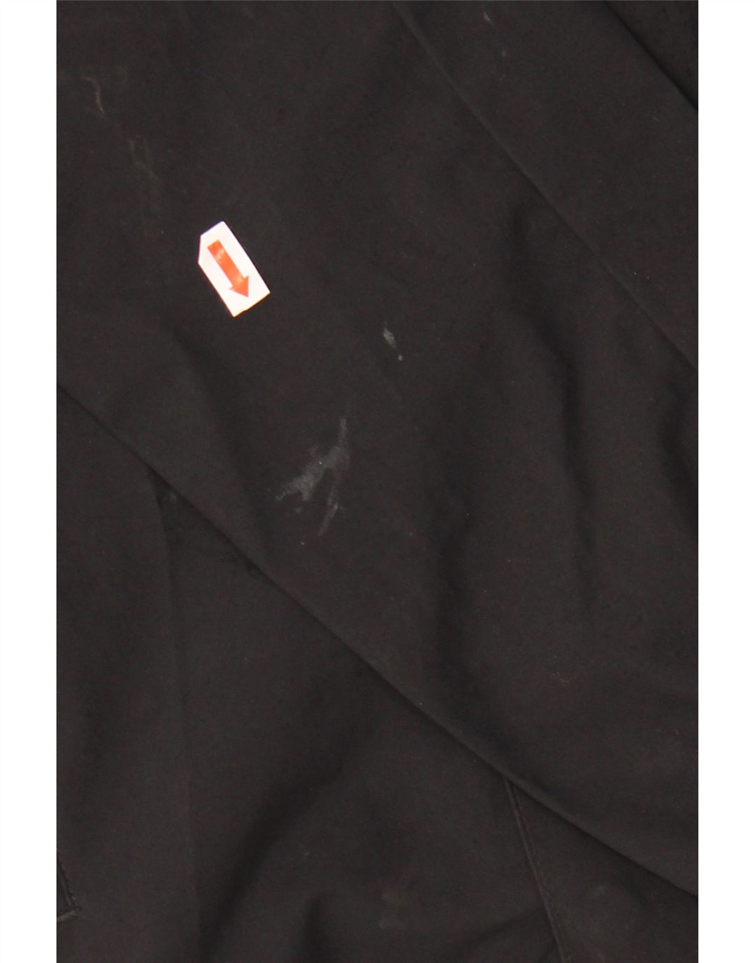 ADIDAS Chaqueta cortavientos con capucha para niño 9-10 años Negro Poliéster