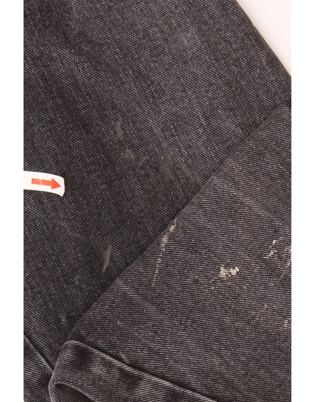 New Jeans Chaqueta Vaquera para Mujer ES 40 XL Negro