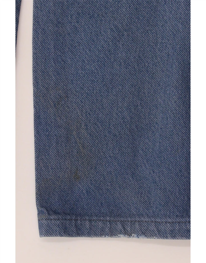 LEE Vaqueros rectos Chicago para hombre W33 L34 Algodón azul
