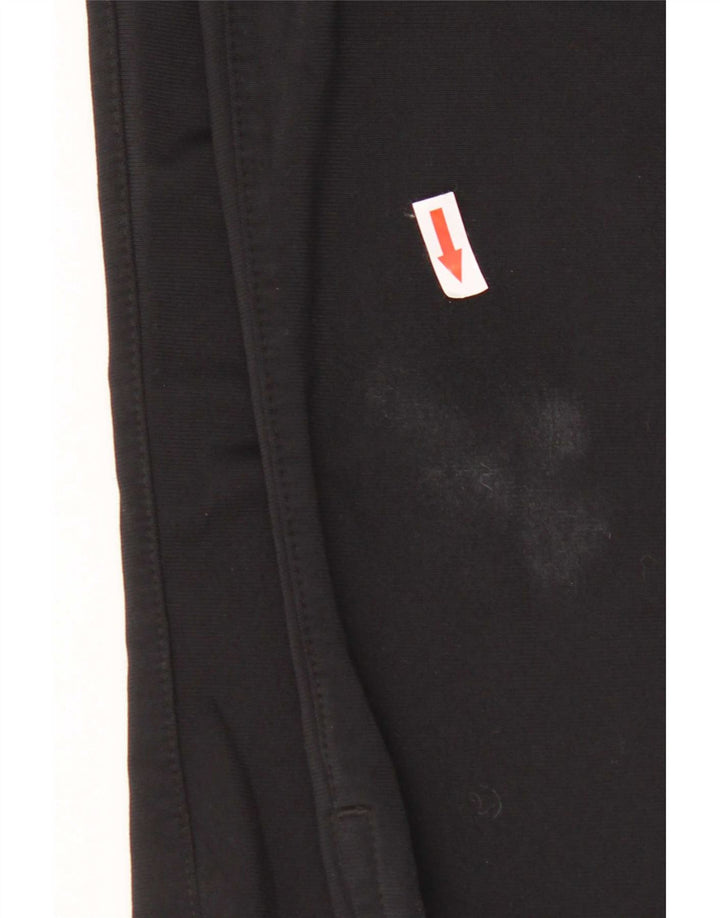 Nike Dri Fit - Pantalón de chándal para hombre, poliéster, color negro