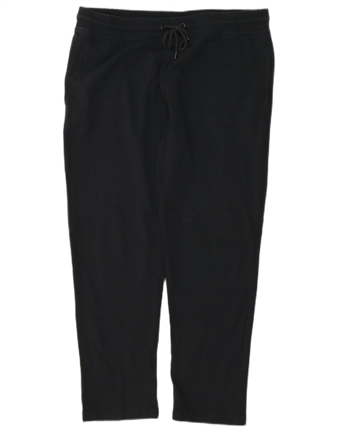 MARKS & SPENCER Pantalones de chándal para hombre de algodón gris grande