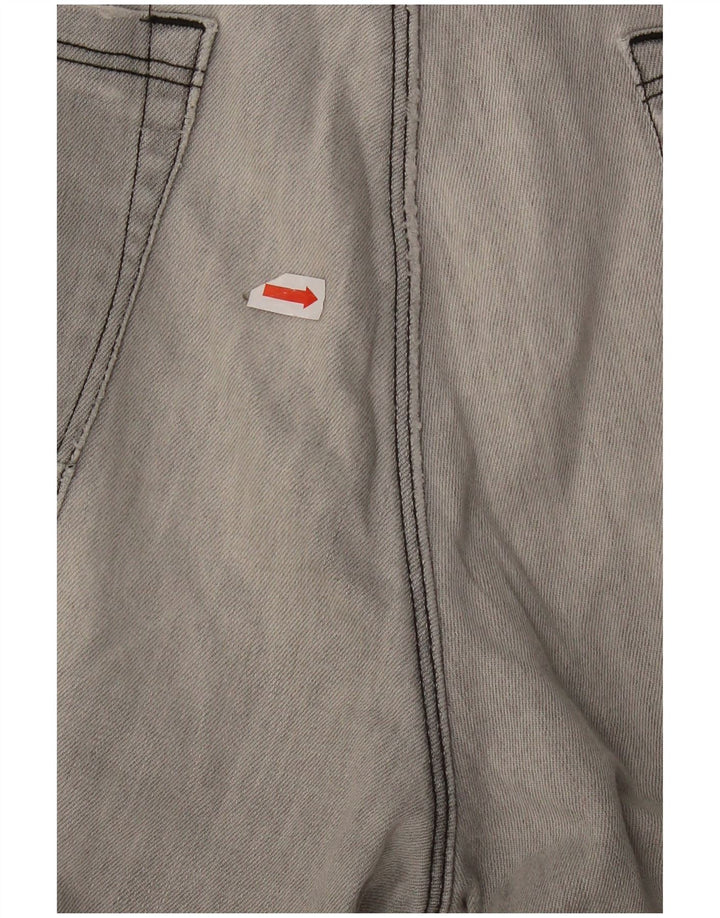 Vaqueros Trussardi Hombre Slim W31 L33 Algodón Gris