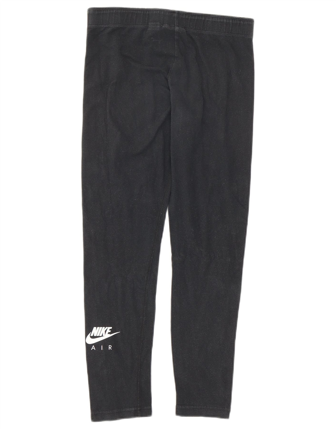 Nike Leggings gráficos para niñas 12-13 años, grande, negro