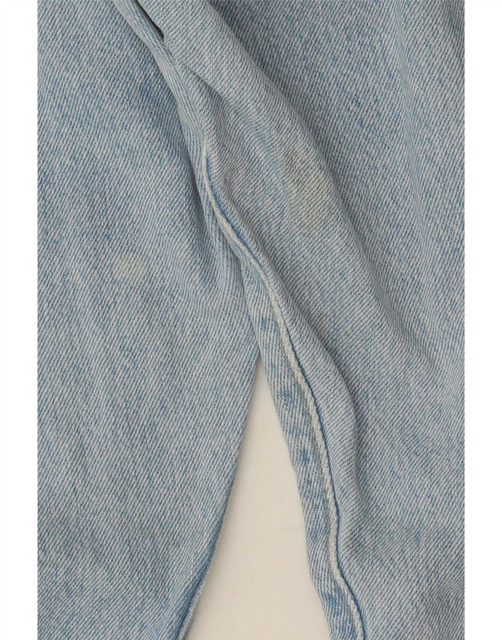 Levi's Hombre 501 Vaqueros Rectos W31 L30 Algodón Azul