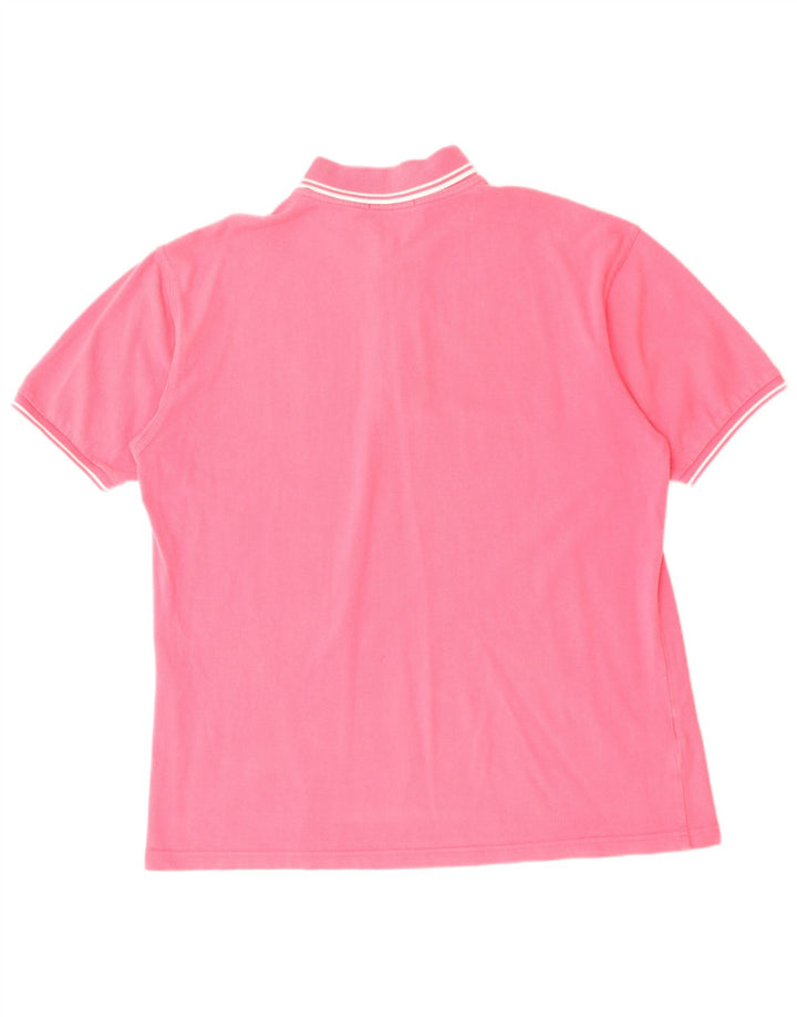 Polo Fred Perry Hombre 2XL Algodón Rosa