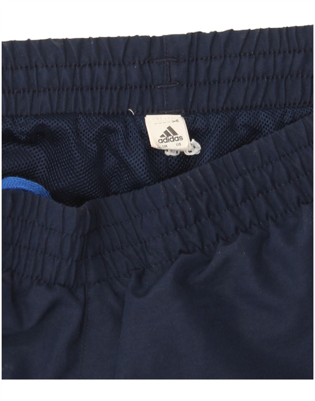 Adidas Mujer Pantalones De Chándal Joggers Medium Azul Marino