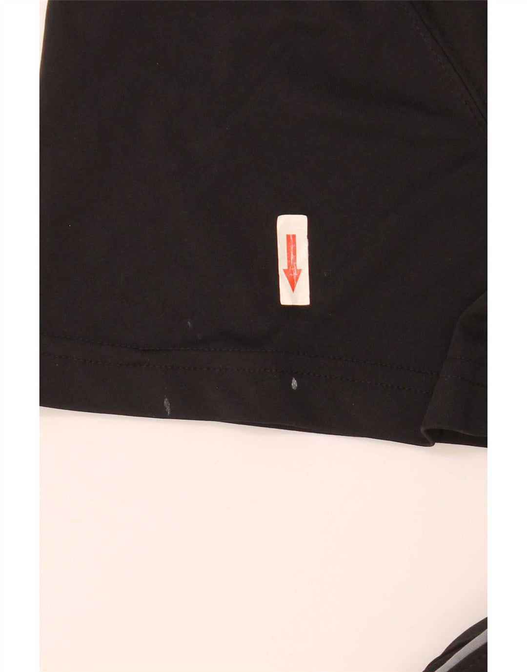 Nike - Camiseta Dri Fit para hombre, talla grande, poliéster negro