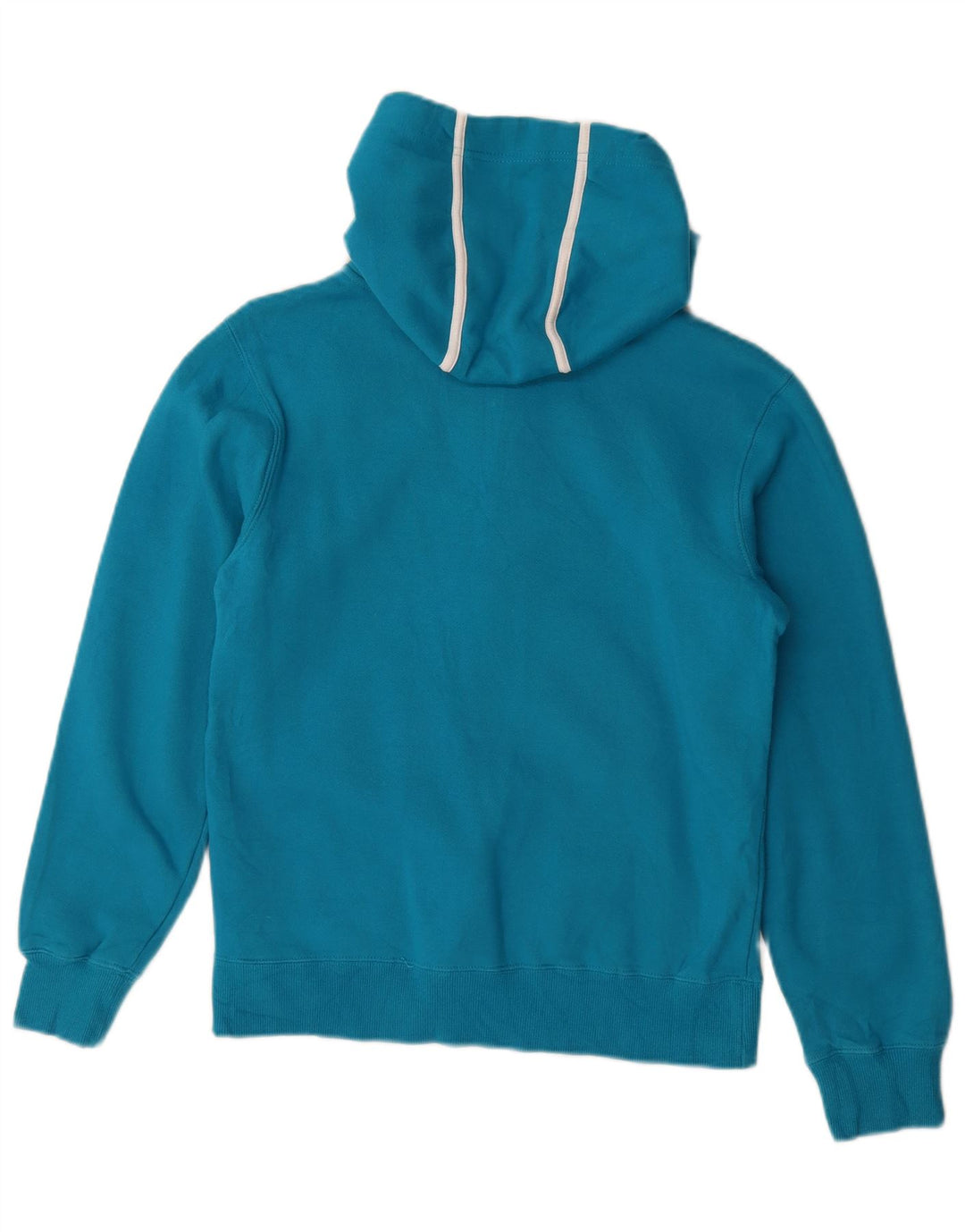 Fila Sudadera con capucha y cremallera para mujer UK 14 Azul medio