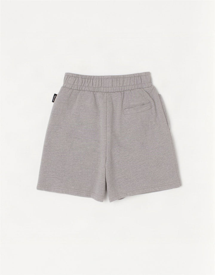 Bench Pantalones cortos deportivos con gráficos para niños 9-10 años Algodón gris