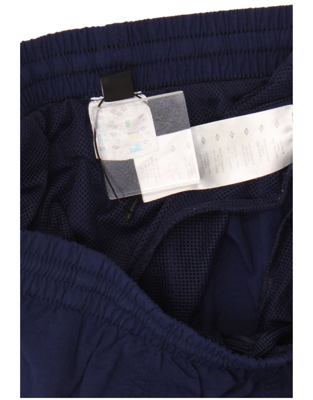 Bañador Arena Hombre Mediano Azul Marino Nylon