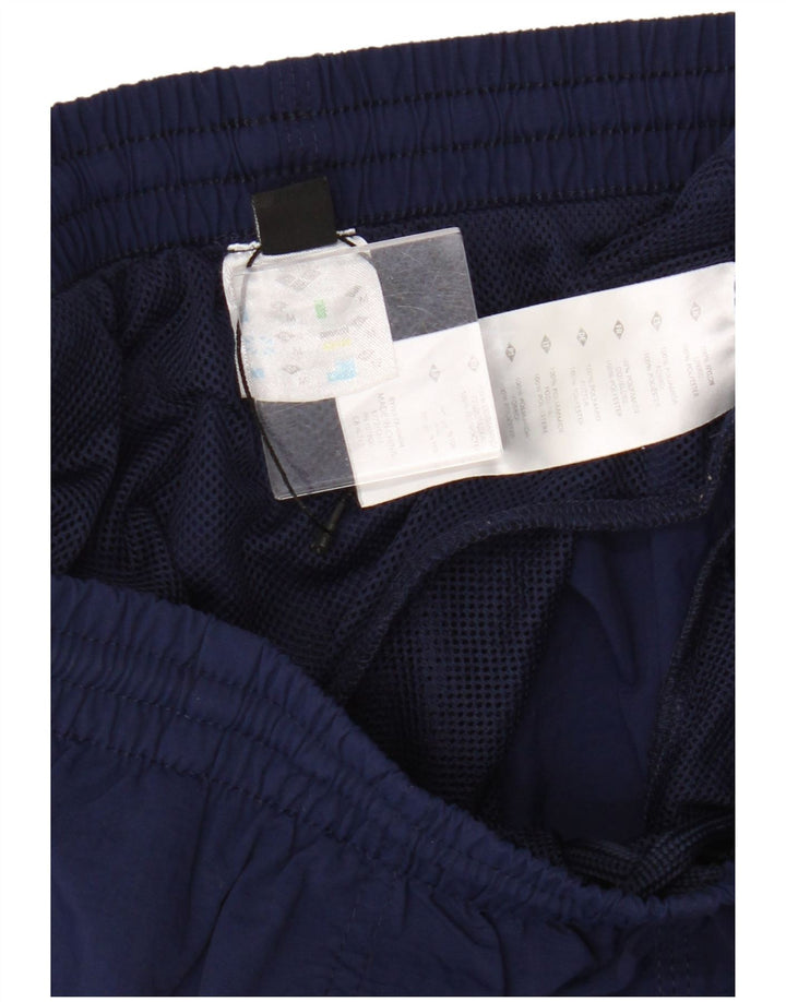 Bañador Arena Hombre Mediano Azul Marino Nylon