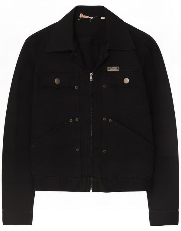 Chaqueta bomber para mujer Jesús IT 46 Large Black
