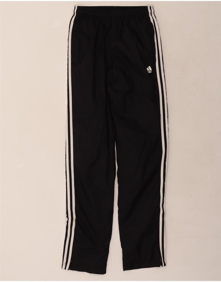 Adidas - Pantalones de chándal para mujer, talla 40, color negro