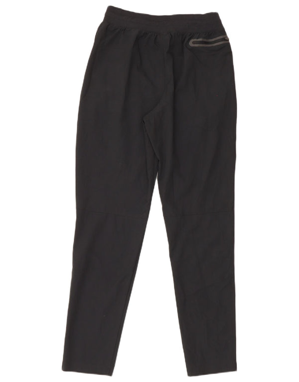 Under Armour Pantalones de chándal para mujer UK 40 Mediano Negro Poliéster