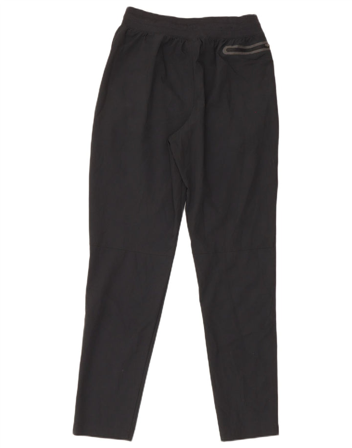 Under Armour Pantalones de chándal para mujer UK 40 Mediano Negro Poliéster