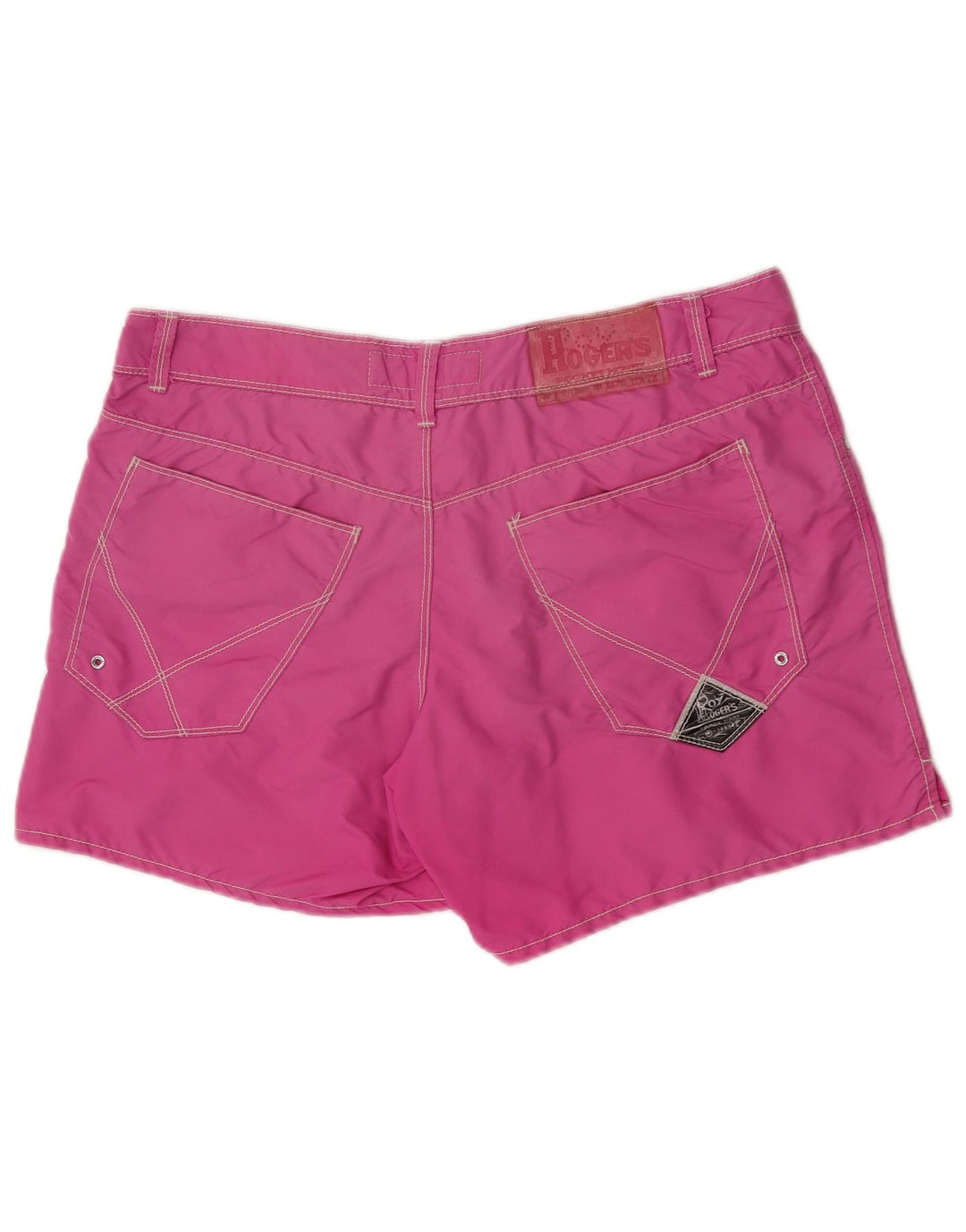 Roy Rogers Bañador para Hombre IT 52 XL Rosa