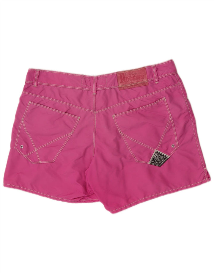 Roy Rogers Bañador para Hombre IT 52 XL Rosa