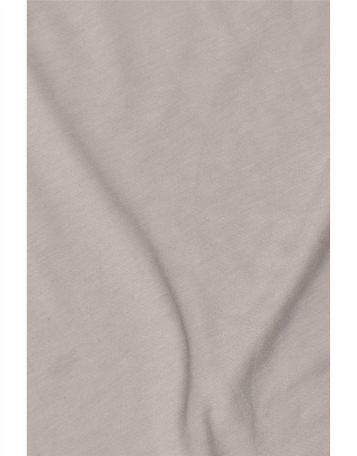 Nike Dri Fit - Chándal estándar con cremallera y cuello para hombre, talla grande, color gris