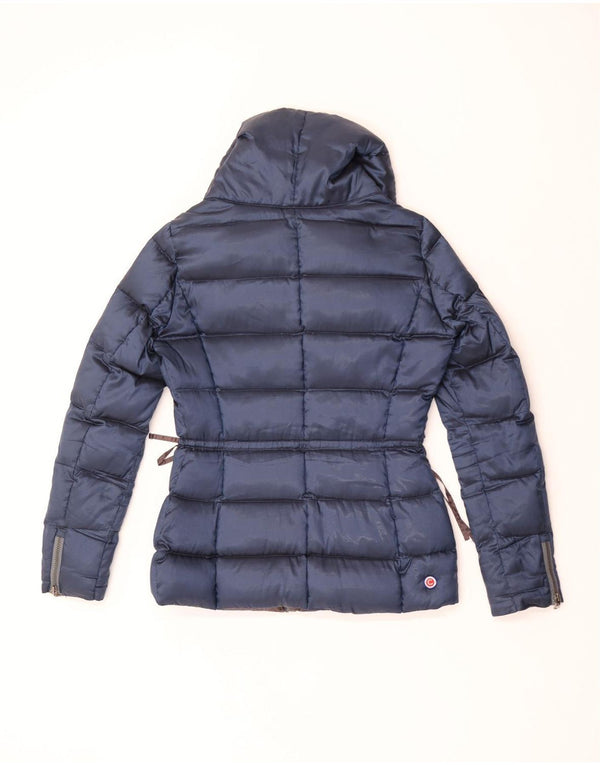 Chaqueta acolchada Colmar Mujer IT 44 Medium Azul marino