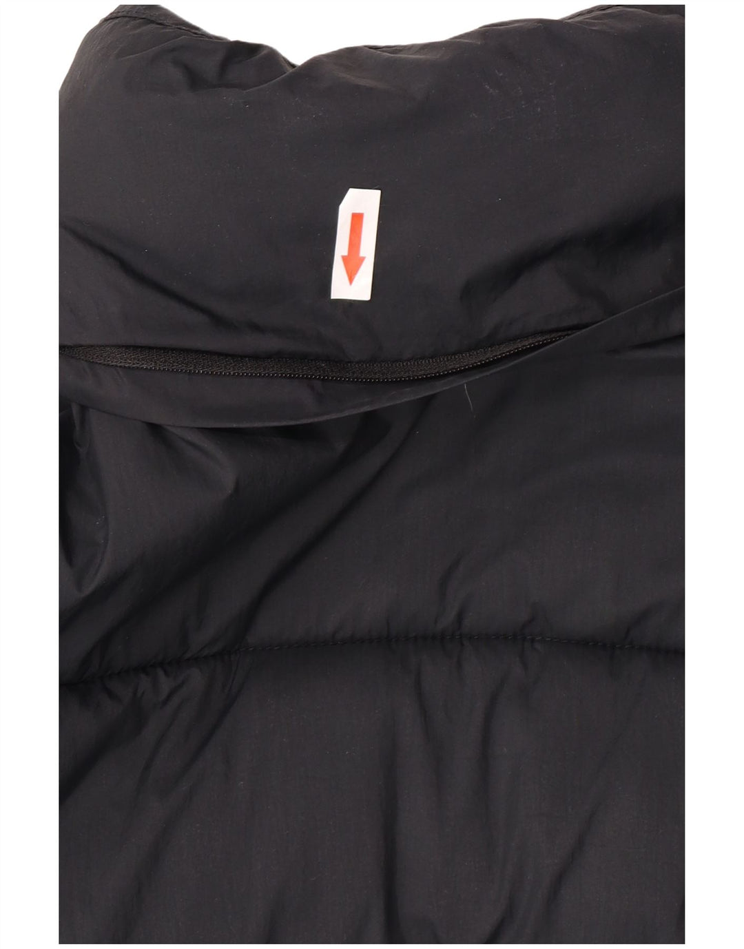 Superdry Chaqueta Acolchada Mujer UK 8 Small Nylon Negro