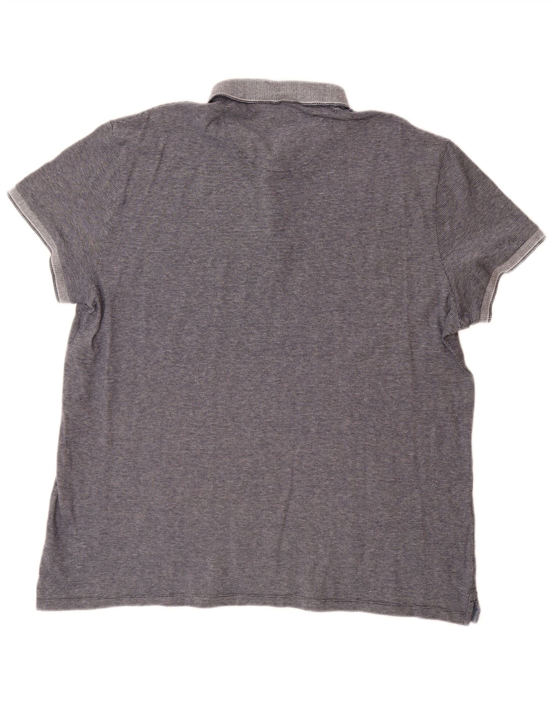 Wrangler Polo De Hombre 3XL Azul Marino Algodón