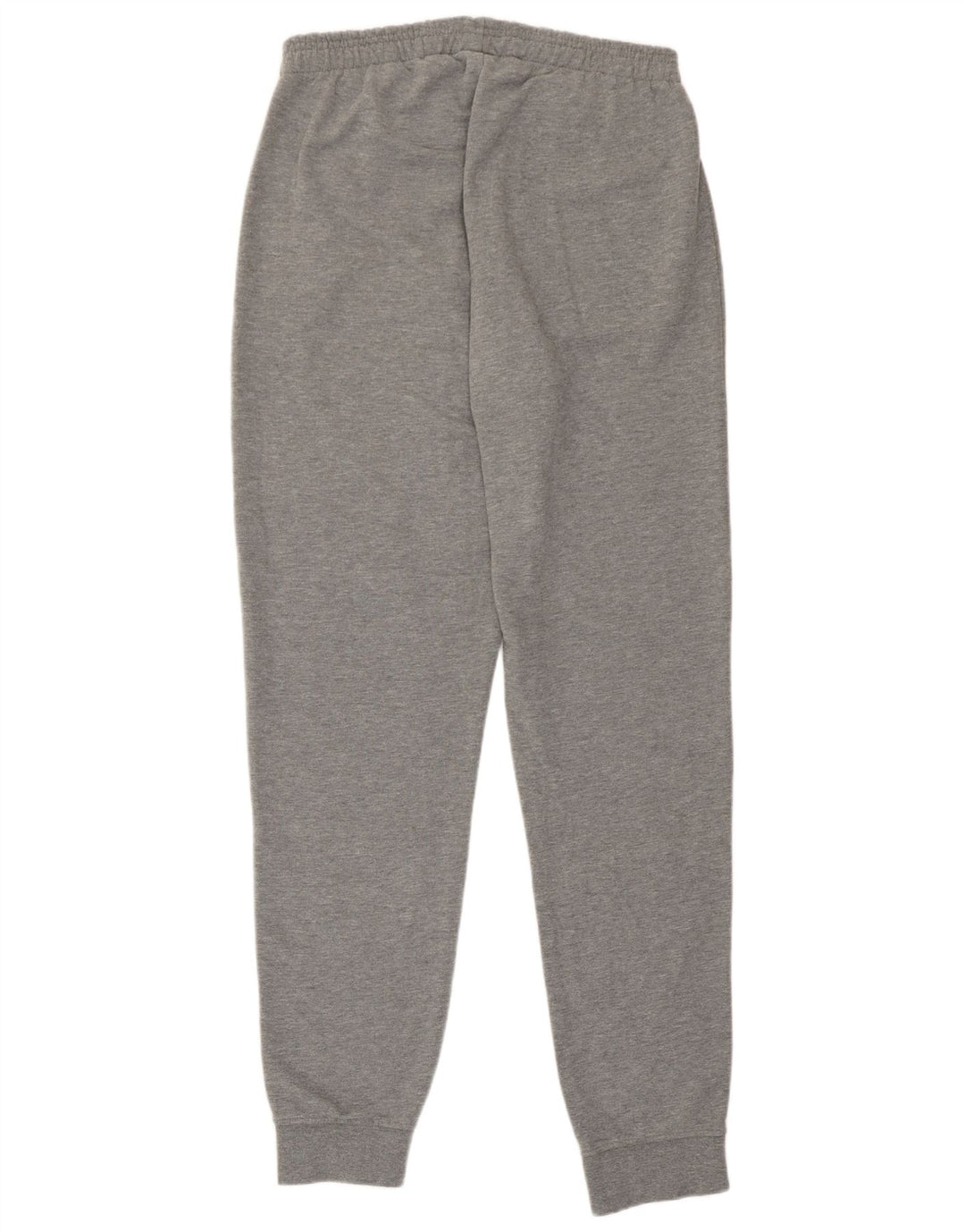 Asics Hombre Pantalones De Chándal Joggers Grande Gris Algodón