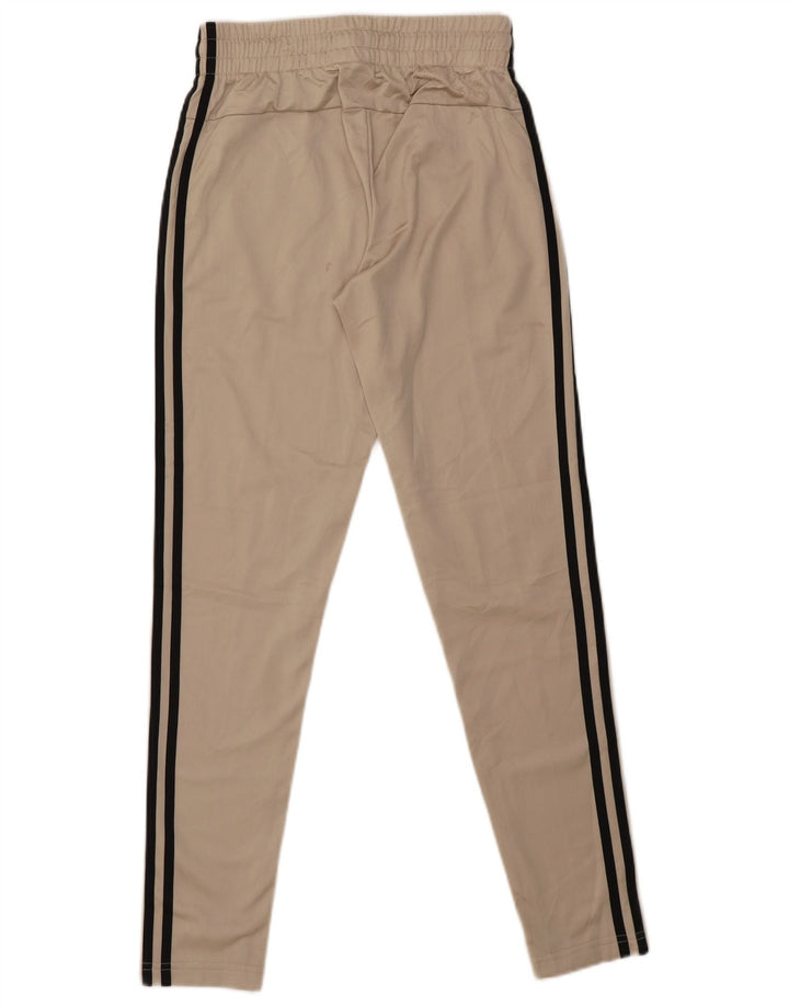 ADIDAS Pantalones de chándal para mujer ES 4/6 XS Beige Poliéster