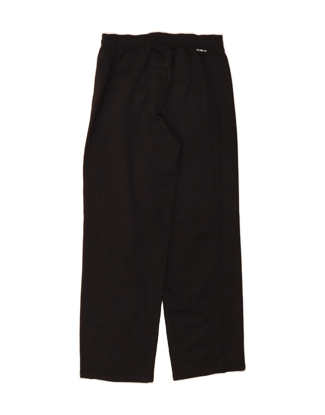ADIDAS Mens Tracksuit Trousers Medium Black Polyester Vintage Adidas and Second-Hand Adidas from Messina Hembry 