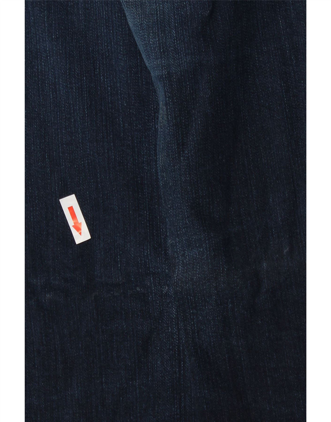 Chaps Vaqueros rectos para mujer US 14 XL W38 L31 Algodón azul