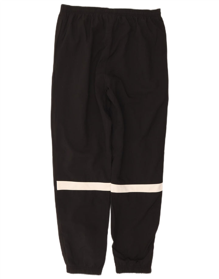 Nike Hombre Dri Fit Pantalones De Chándal Joggers Medium Black Colorblock