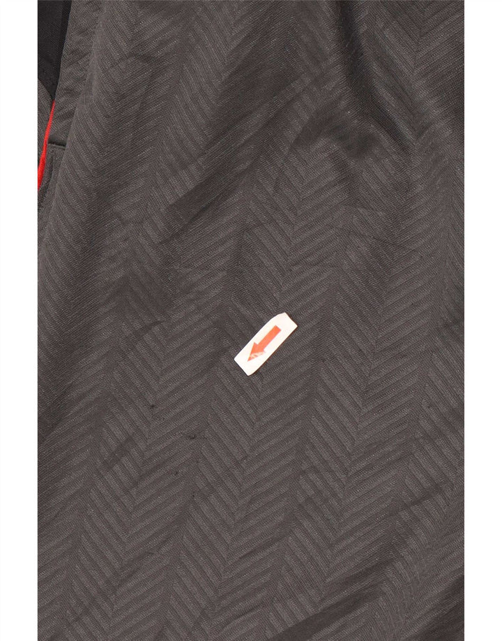 Nike - Pantalones cortos deportivos para hombre, talla 2XL, color gris, poliéster