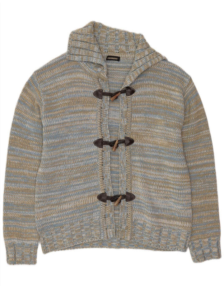 Carrera - Cárdigan para mujer, talla 40, XL, multicolor