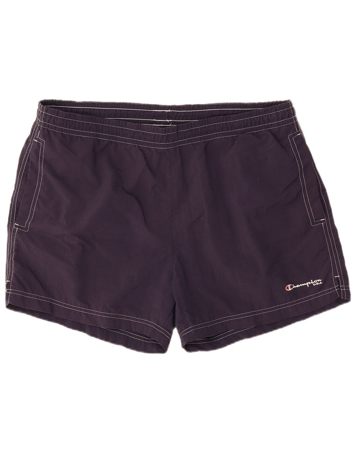 CHAMPION Bañador Hombre XL Azul Marino Poliamida